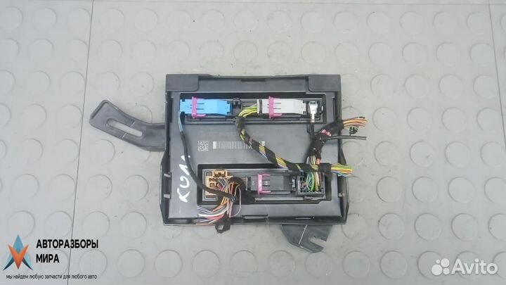 Блок комфорта Audi Q5 8R 2009 8K0907064AQ