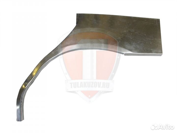 Колесные арки Ford Mondeo 2 / Форд Мондео 2