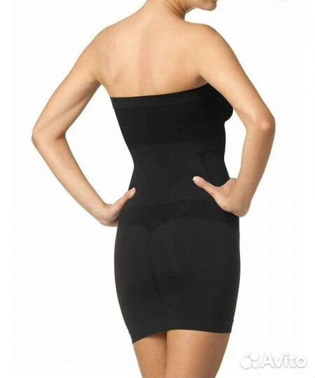 Платье женское корректирующее charmante shapewear