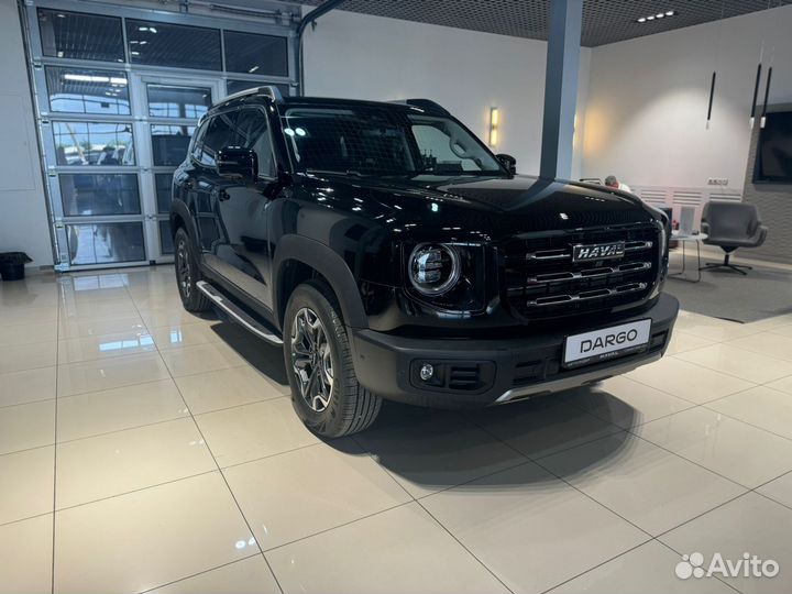 Haval Dargo 2.0 AMT, 2024