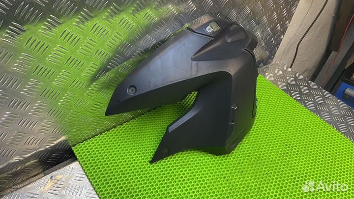 Боковая панель П BMW