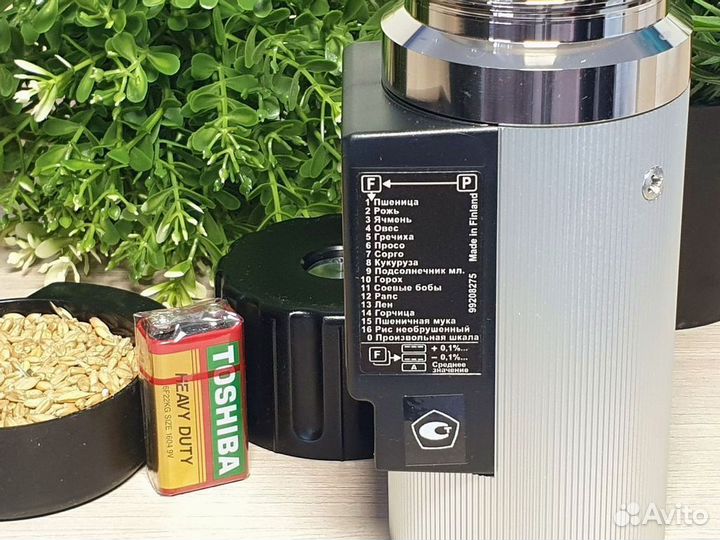 Влагомер зерна Wile 55 VDO в Владимире