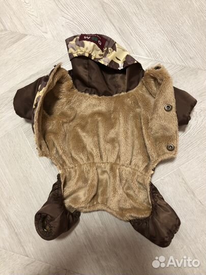 Костюм для щенка