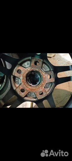 Колеса летние VAG