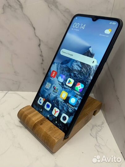 Xiaomi Redmi 9A, 2/32 ГБ