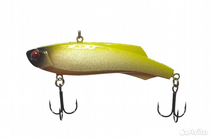 Раттлин ZanderMaster Venom 93S 28гр цвет: 008