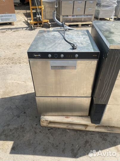 Посудомоечная машина Apach