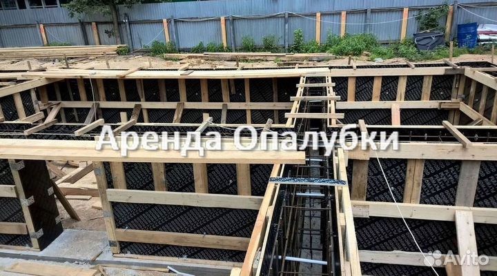 Опалубка Опалубка Опалубка перекрытия бу