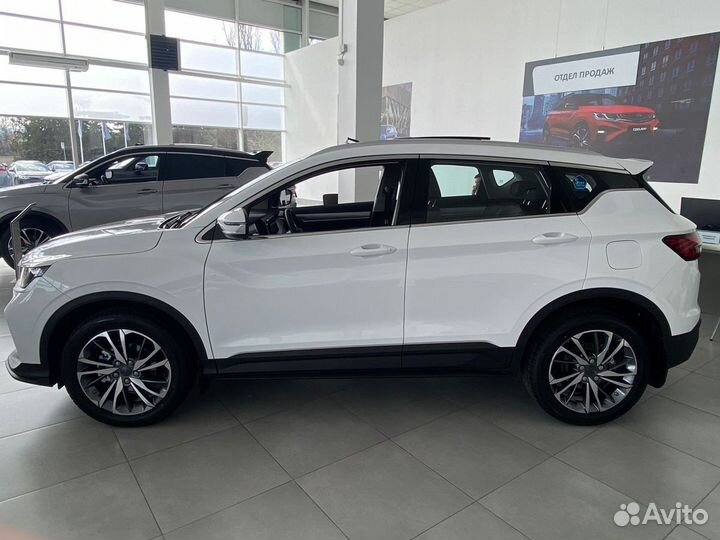 Geely Coolray, 2023