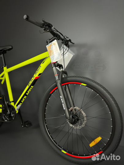 Велосипед горный 27.5
