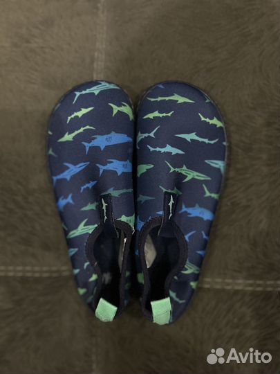 Акваботы размер 33