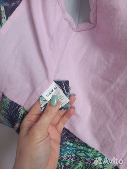 Жилетка для девочки 104