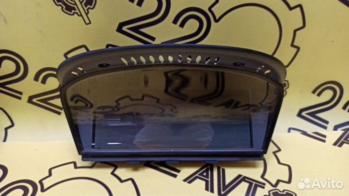 Монитор Bmw 525I E60 N52B25A 11.2006