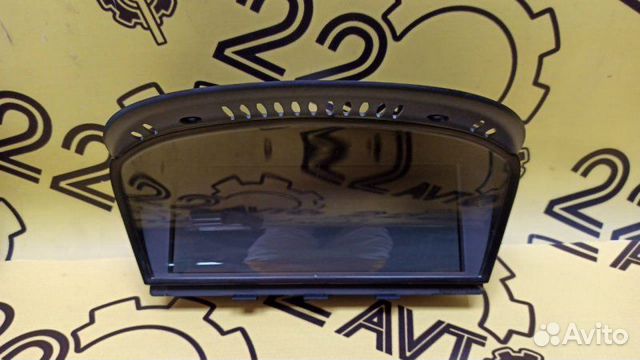 Монитор Bmw 525I E60 N52B25A 11.2006