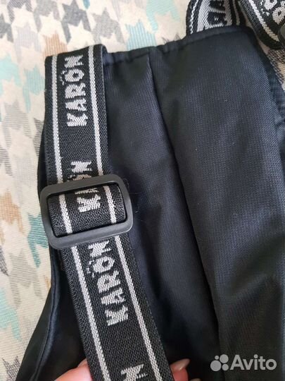 Детский зимние брюки