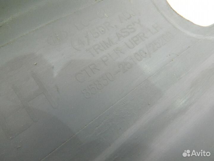 Обшивка стойки для Hyundai Accent 2 2000-2012г