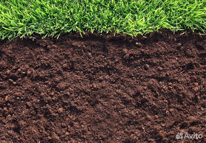 Грунт для поднятия участка