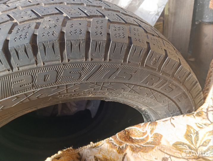 Agate HF-638 205/75 R16C