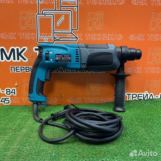 Перфоратор Makita HR2470