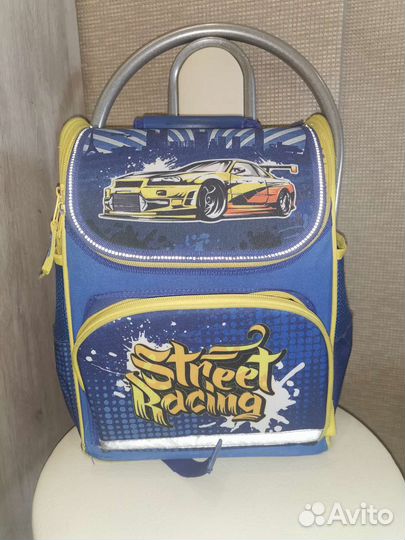 Ранец Школьный для мальчика