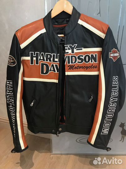 Мотоциклетная куртка Харлей Дэвидсон