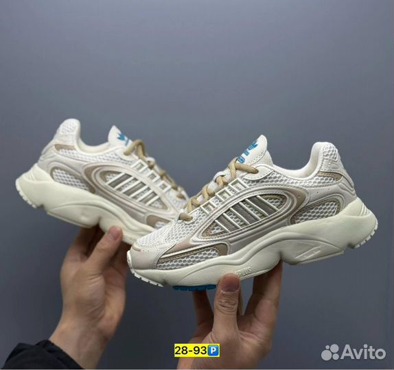Кроссовки Adidas Ozmillen (Арт.41377)