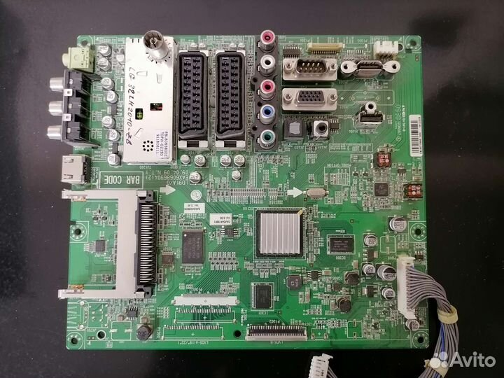 Плата к тв LG 32LH2010
