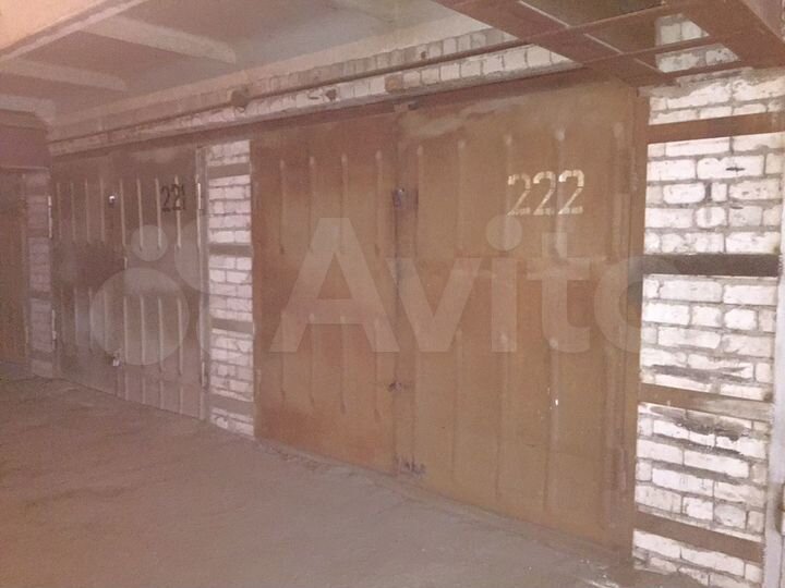 Гараж, 19 м²