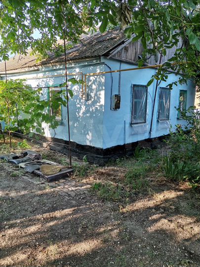 Дом 40 м² на участке 10 сот.