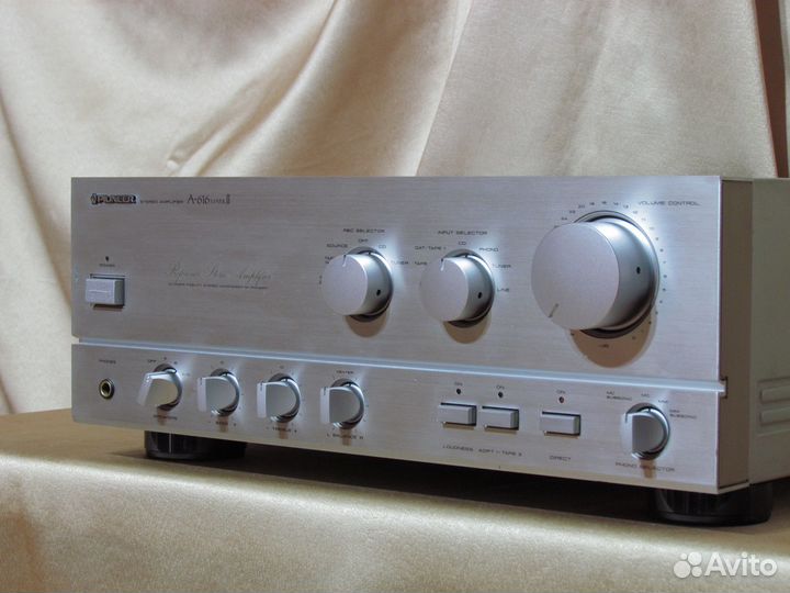 Усилители Pioneer