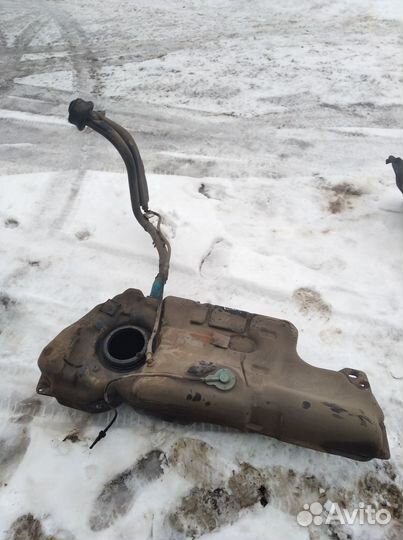 Топливный Бак Пежо 307