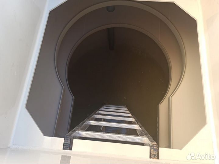 Погреб пластиковый 