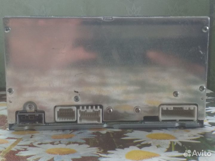 Магнитола Nissan X-Trail