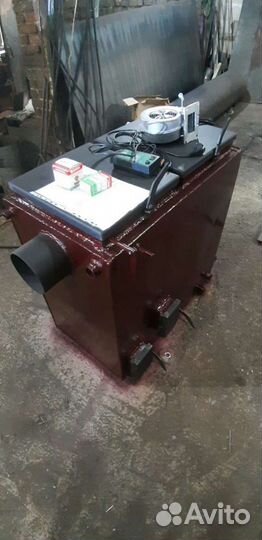 Твердотопливные котлы длительного горения Холмова