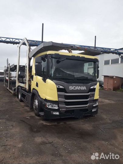 Перевозка автомобилей автовозом