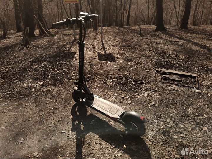 Электросамокат Kugoo M4 pro 13Ah