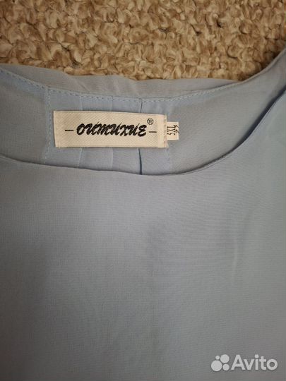 Блузка женская 52 54 новая