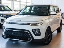 Новый Kia Soul 2.0 AT, 2022, цена от 2 421 000 руб.