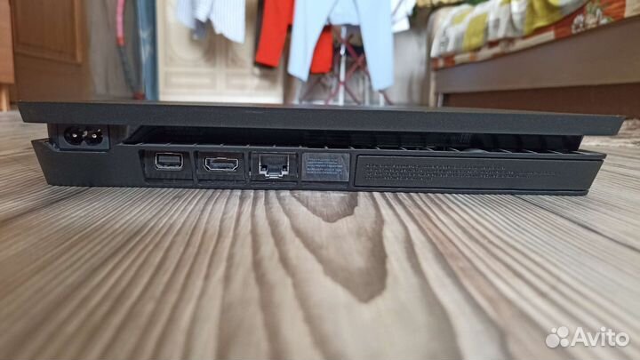 Sony Playstation 4 slim 500 gb