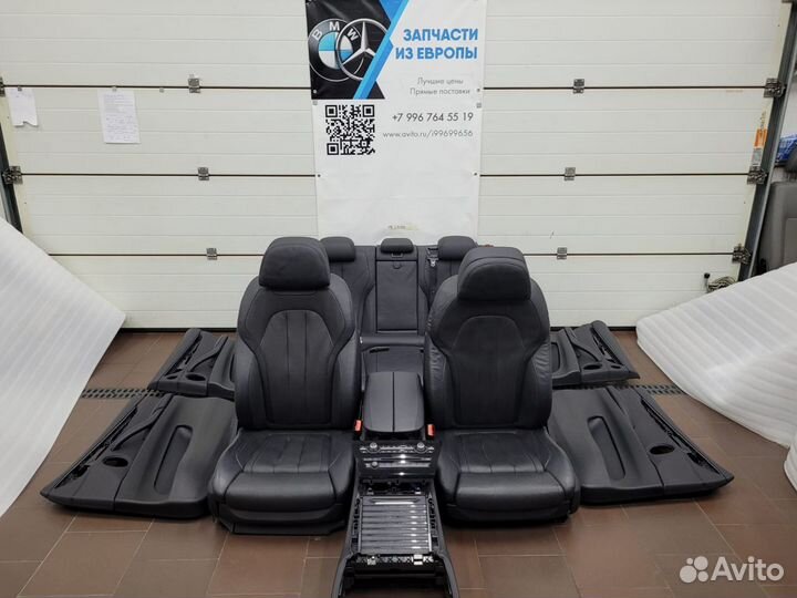 Салон комфортный Бмв BMW X6 F16