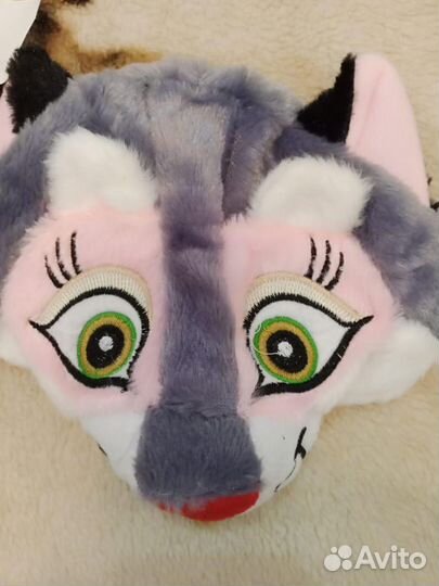 Новогодний костюм кошечка новый 3-7 лет