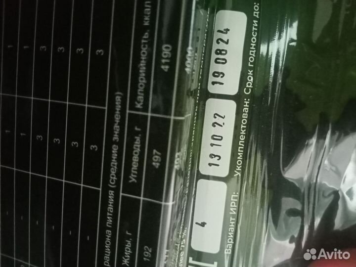 Ирп сухпай сухой паек