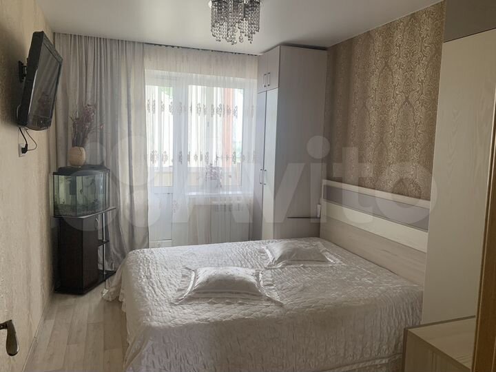 4-к. квартира, 78,8 м², 6/10 эт.