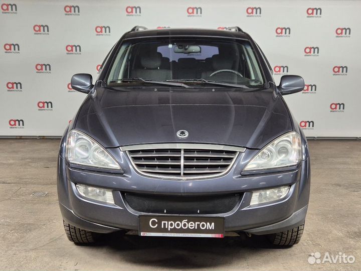 SsangYong Kyron 2.3 AT, 2013, 186 000 км