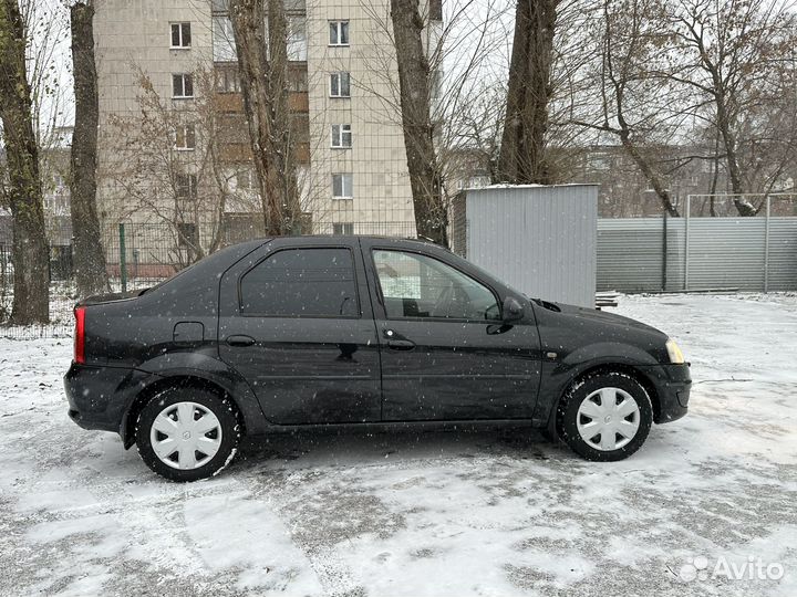 Renault Logan 1.4 МТ, 2013, 240 000 км