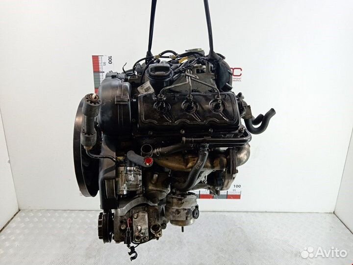 Двигатель (двс) для Audi A6 C5 BDH