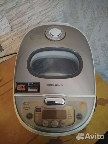 Мультиварка rebmanb