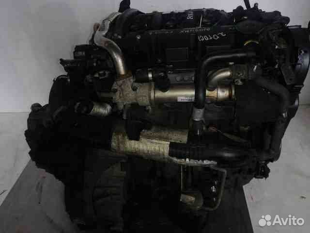 Двигатель ford focus c-max c214 hwda hwdb g8da g8d