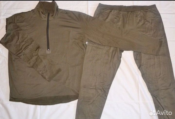 Флисовое белье вкпо