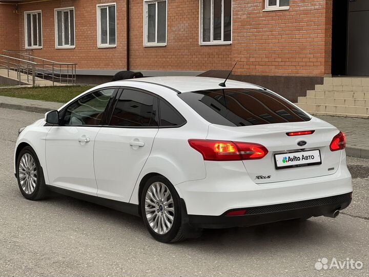 Ford Focus 1.5 AT, 2016, 205 316 км